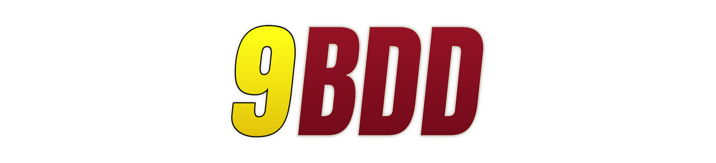 9bdd লোগো